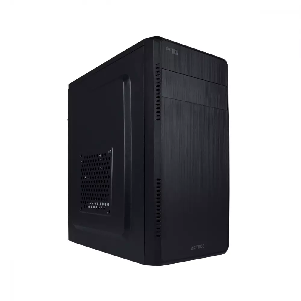 Gabinete Acteck Ac Kioto Gc Micro Atx Mini Itx Fuente