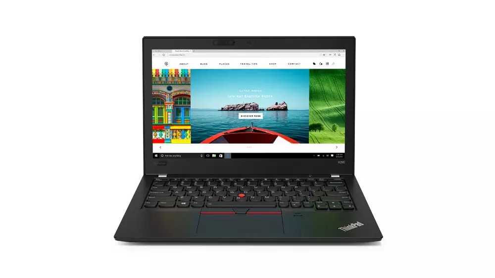 Laptop Lenovo Thinkpad X280 12.5 Pulgadas HD Intel Core I5-8350U