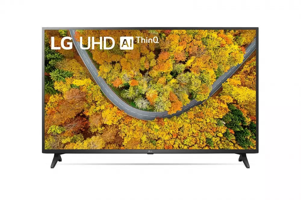 Televisión Smart TV LED 50 Pulgadas LG Ai Thinq Ultra HD 4K Negro -  Digitalife eShop