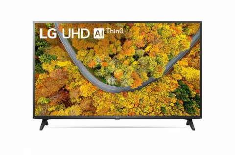 Televisión Smart TV LED 50 Pulgadas LG Ai Thinq Ultra HD 4K Negro -  Digitalife eShop