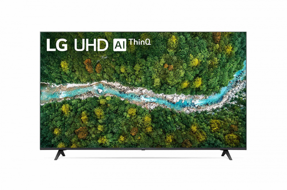 Televisión Smart TV LED 65 Pulgadas LG OLED Ai Thinq Ultra HD 4K WideScreen  Negro - Digitalife eShop