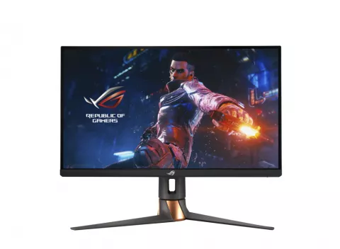 Monitor asus 24 pulgadas 240hz de segunda mano