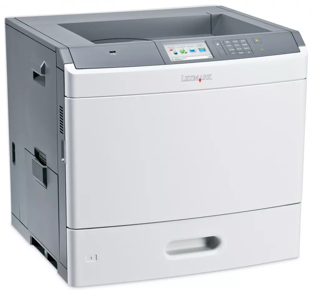  Lexmark Impresora láser a color CS923DE - 1200 x 1200 ppm - 55  ppm - A3, A4, Legal, Letra - 1150 hojas, dúplex - 32C0001 : Productos de  Oficina