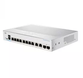 Intellinet Switch de Oficina Fast Ethernet de 8 Puertos (523318)