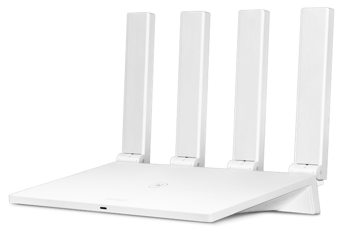 Router Huawei Inalámbrico Ws5200 V3 De Doble Banda Wireless Ac Wifi 5 Hasta 1200 Mbps Lan 4939