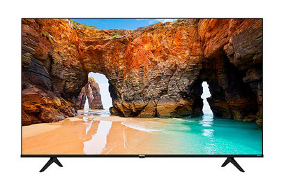 Televisión Smart TV Hisense LED A6GR 65 Pulgadas 4K Ultra HD WideScreen  Negro - Digitalife eShop